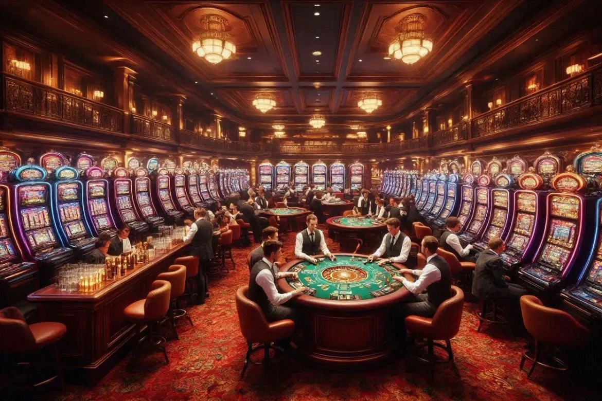 Slottica Casino