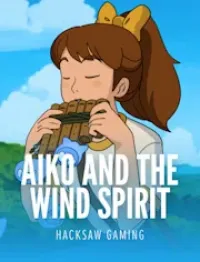aiko and the wind spirit logo