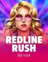 redline rush official logo